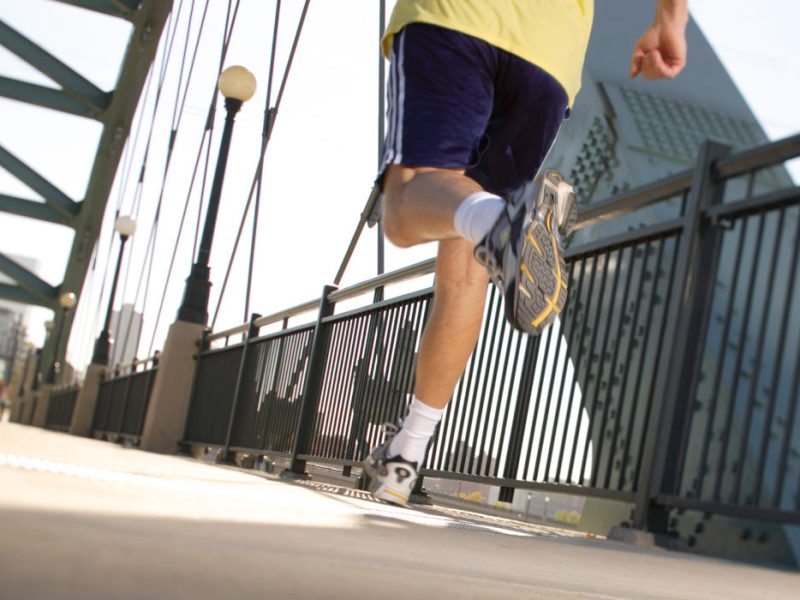 After A Marathon When To Start Running