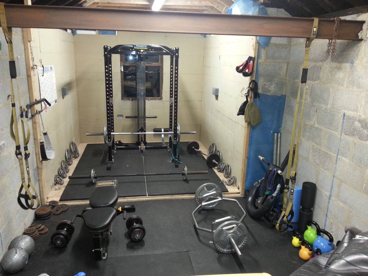 Build The Perfect Home Gym With Perfect Fitness